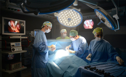 chirurgie oncologica